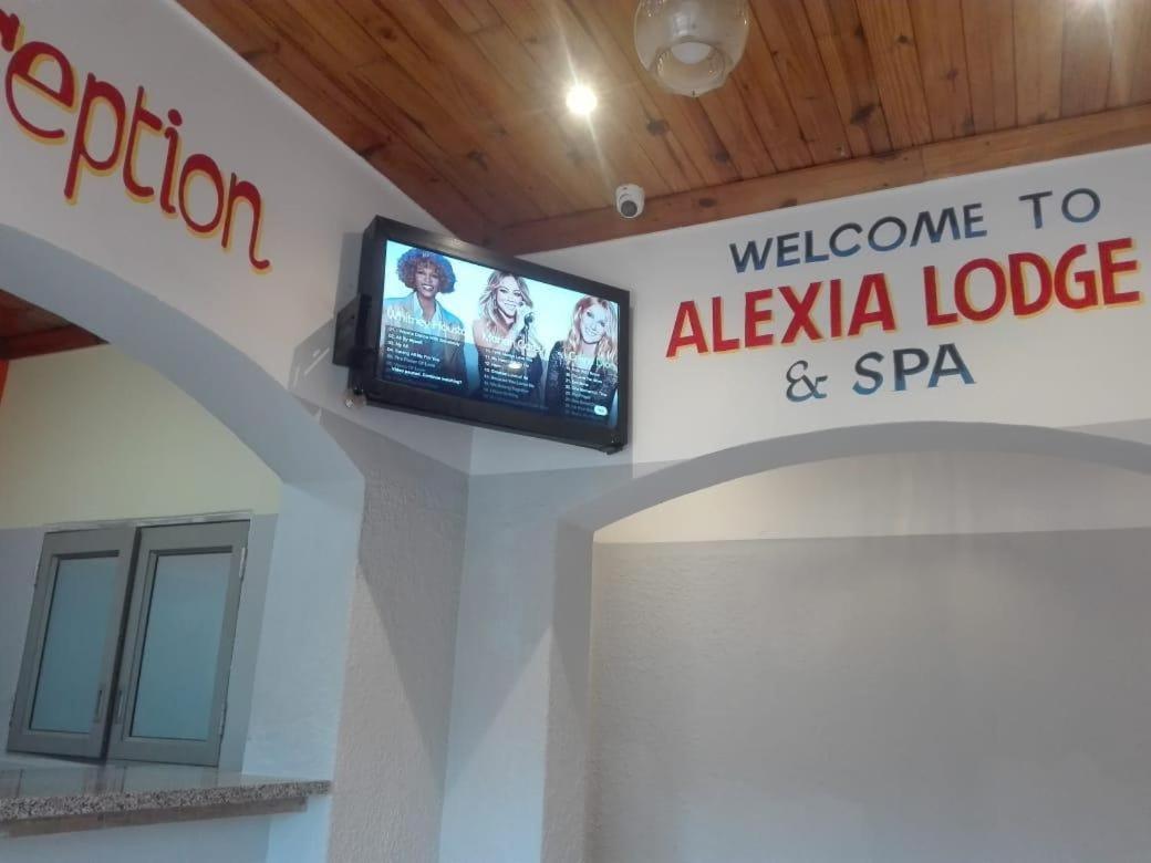 Alexia Lodge & Spa ケープタウン エクステリア 写真